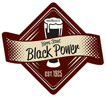 Grafica e logo etichetta birra